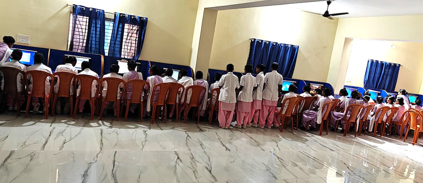 Computer lab