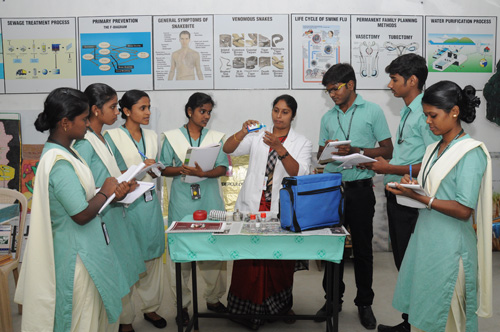 Pre Clinic Lab