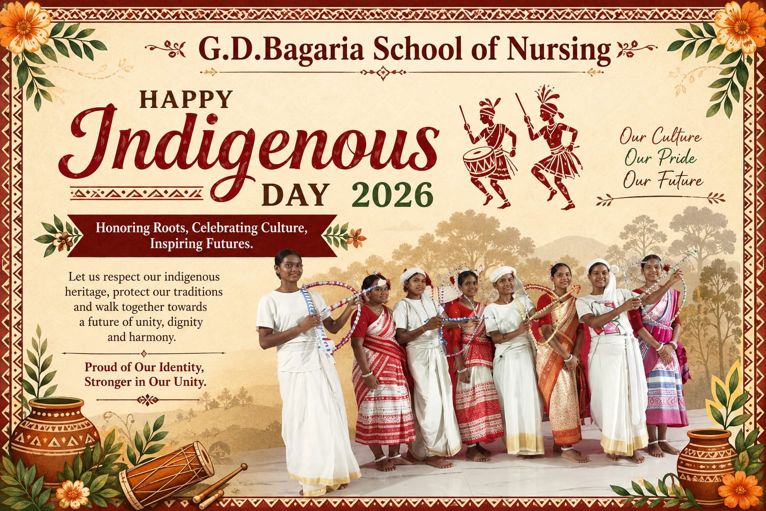 International Indigenous Day